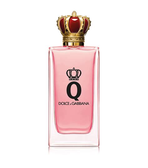 q by dolce & gabbana.